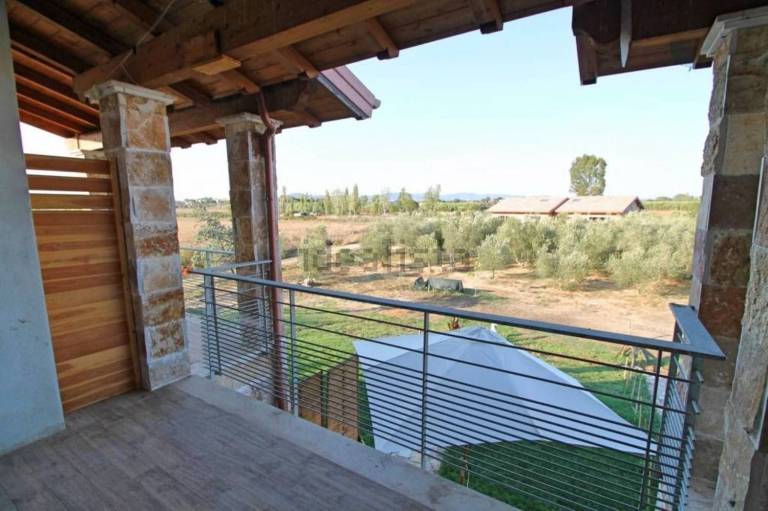 Casale Pescia Romana