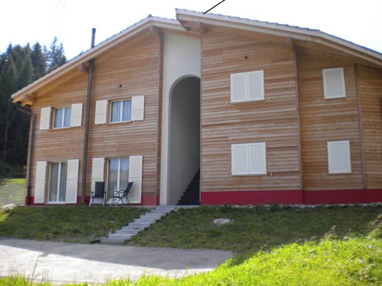 Appartamento vacanza Splügen