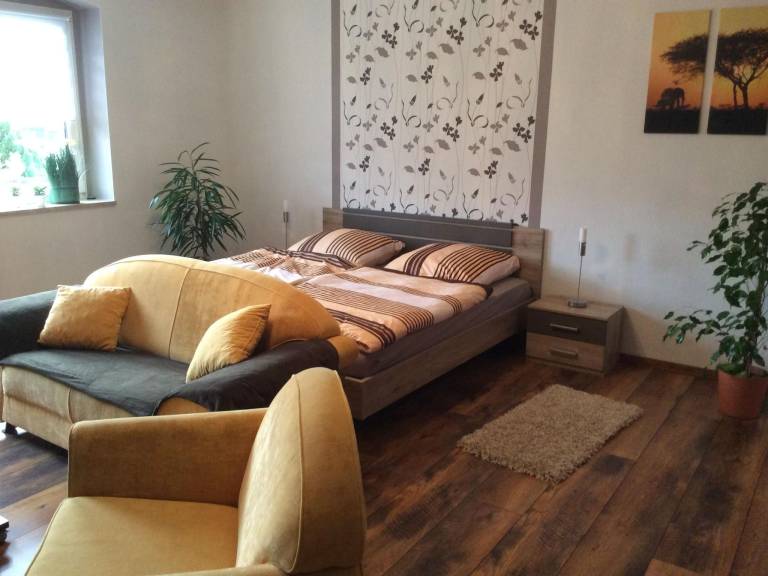 Apartment with garden, grill & patio | Nature view — photo 5