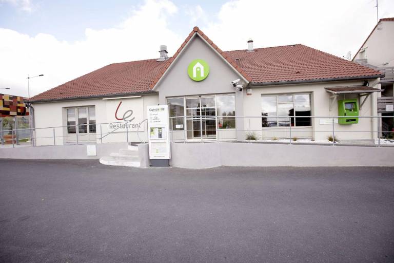 Hotel Campanile Gueret in Gueret