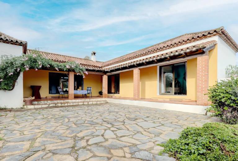 Casa San Pablo de Buceite