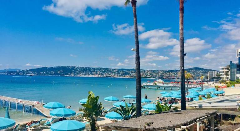 Studio Bijou Plage Antibes Juan-les-Pins — photo 3