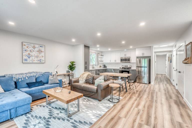 Appartement Crescent Heights