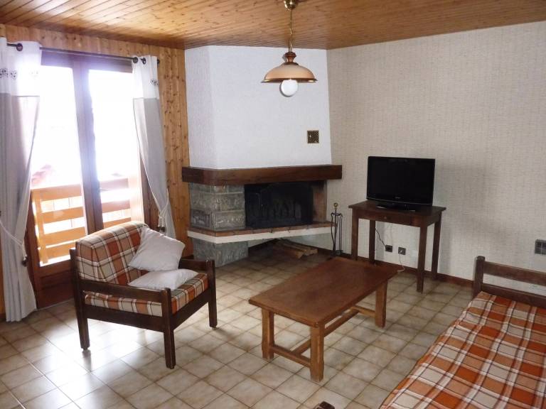 Cytheria Residence 3 - 3 pieces for 6 persons in Le Grand-Bornand