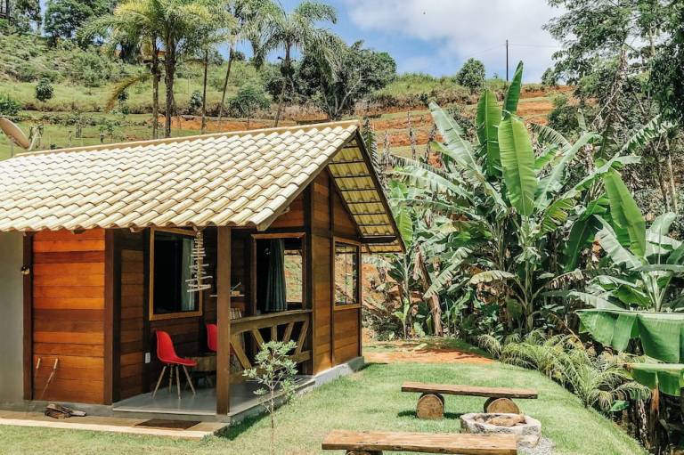 Cabana Marechal Floriano