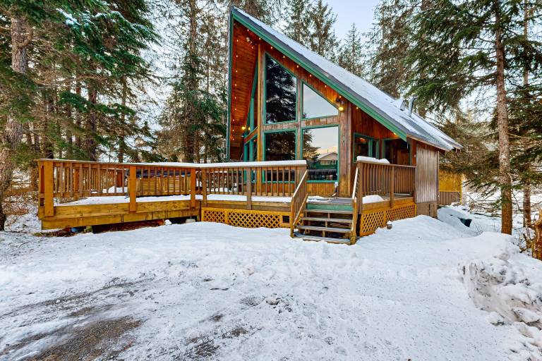 Chalet Girdwood