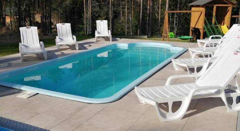 Domek letniskowy Sulęczyno