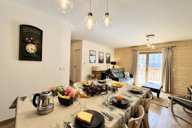 Apartment with terrace | Ski nearby | Dogs allowed — photo 2