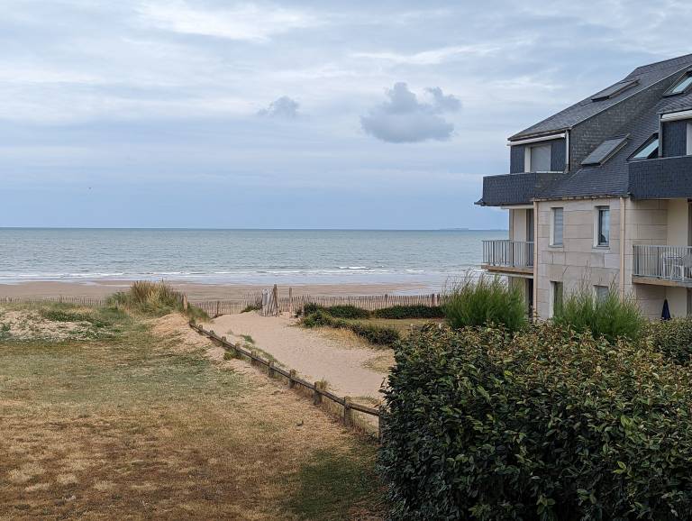 Appartement Jullouville