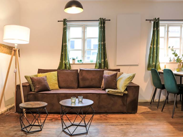 Ferienwohnung  Peetsch