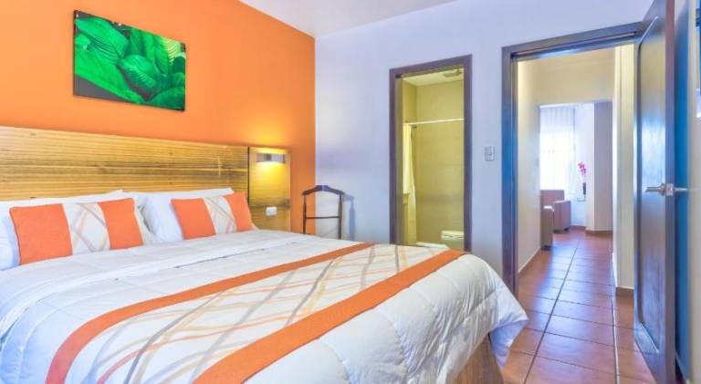 Hotel Residence Inn Suites Cristina