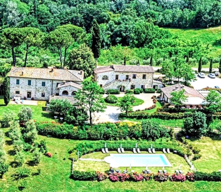 Privatzimmer Colle di Val d'Elsa
