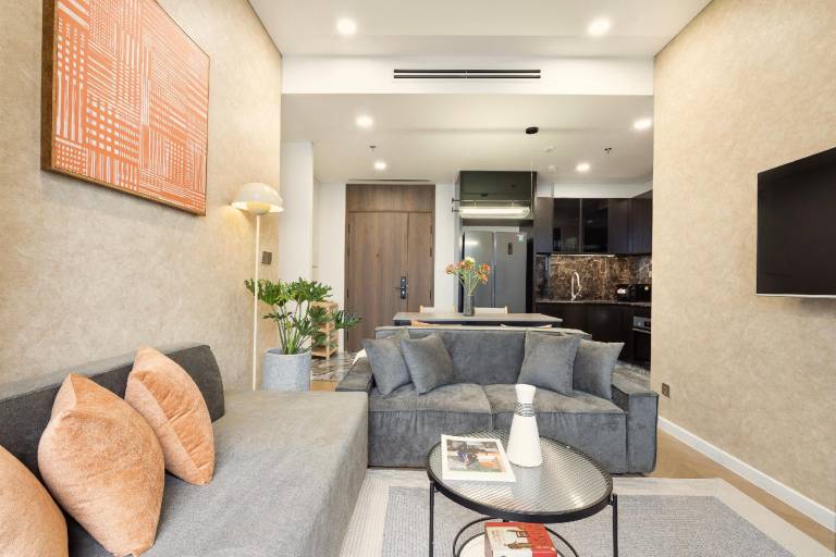 Apartment An Phú