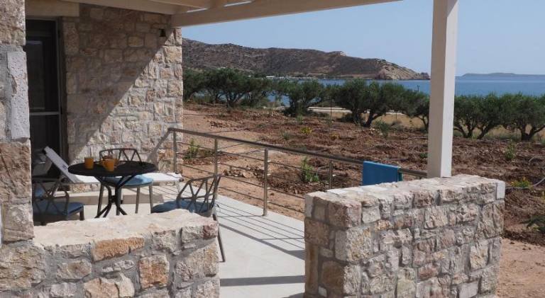 Vacation home with terrace & garden | Next to the beach | Dogs allowed — photo 4