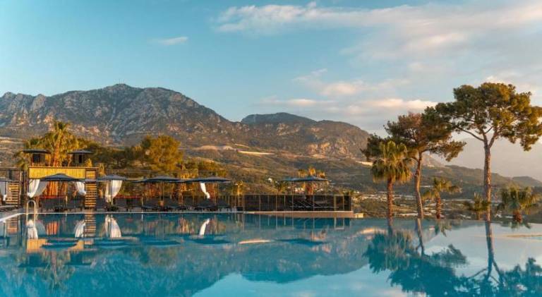 Olympos Health Peak Luxury Resort-Halal All Inclusive — photo 2