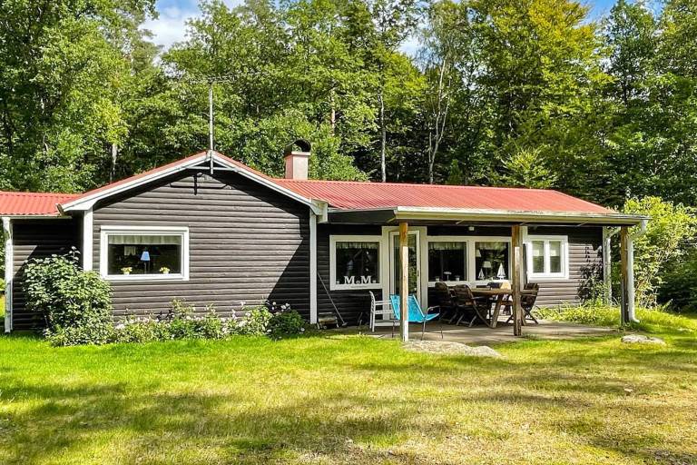 Ferienhaus in Bubbarp, Hässleholm f&uuml;r max. 4 Personen