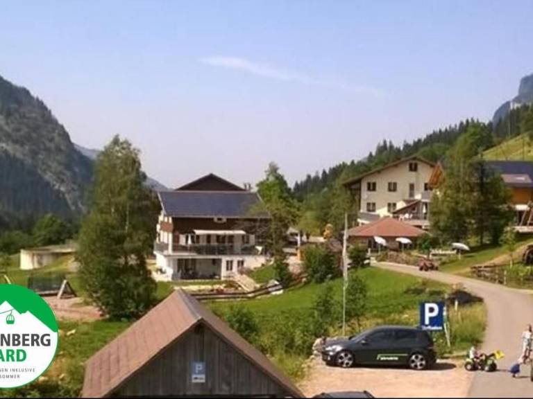 Ferienwohnung Sörenberg