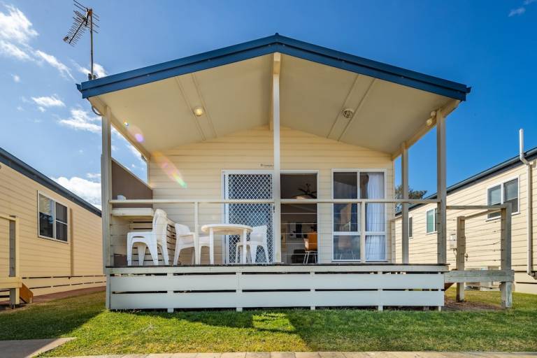 Holiday park  Nambucca Heads