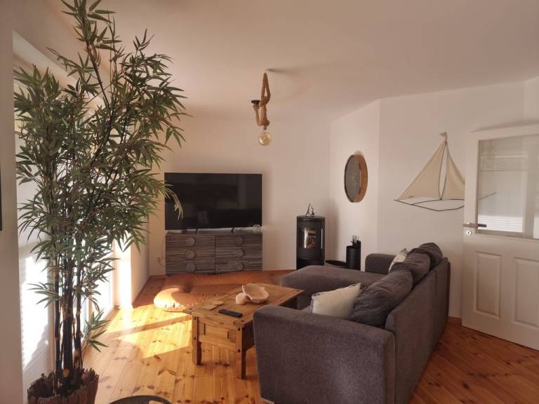 Ferienwohnung  Peenemünde