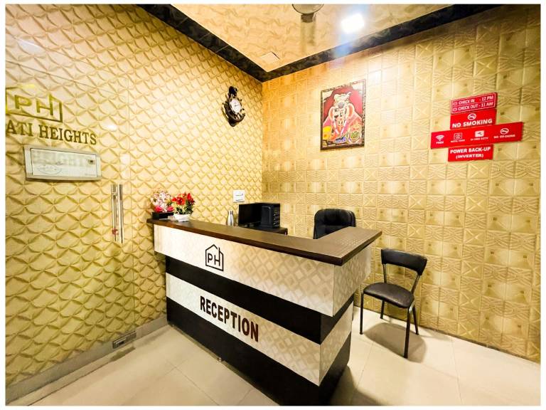 Hotel Pragati Heights — photo 5