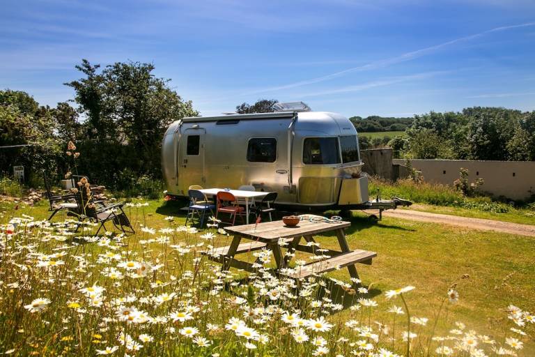 Caravan Chacewater
