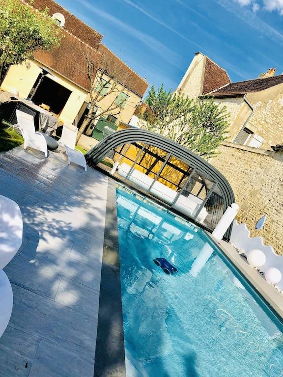 Maison de vacances Vermenton