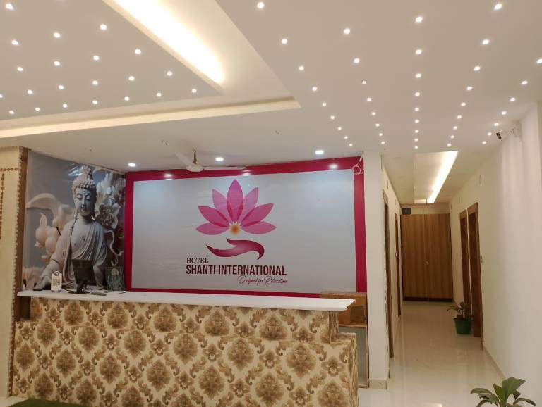 Hotel Shanti International — photo 4