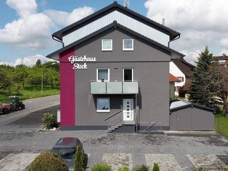 Rental apartment for 2 persons in Friedrichshafen