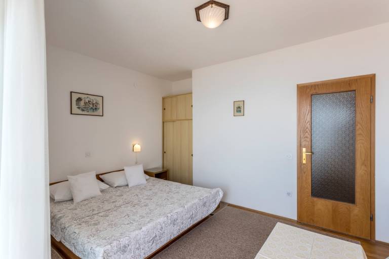 Apartament typu studio Brela