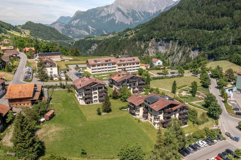 Ferienwohnung Pfäfers