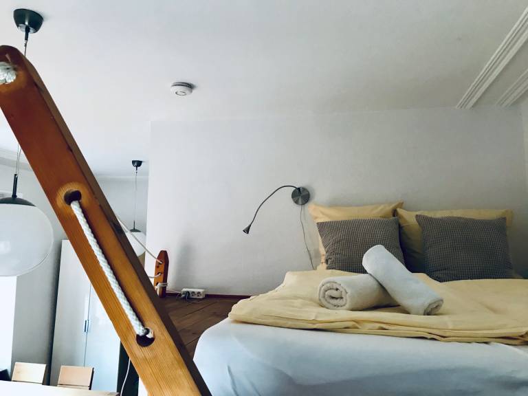 Ferienwohnung in Altstadt, Freiburg im Breisgau f&uuml;r max. 2 Personen