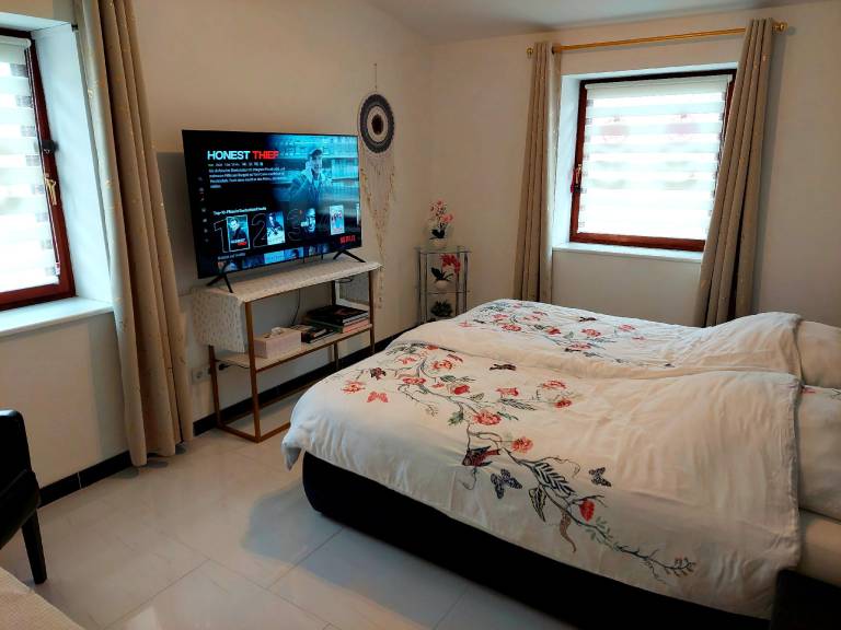 Ferienwohnung Stapelfeld
