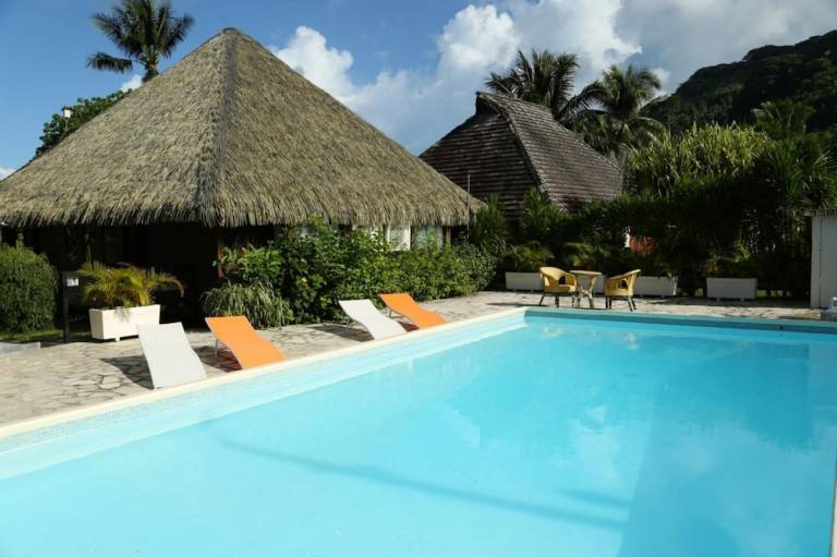 Resort Ha'apū