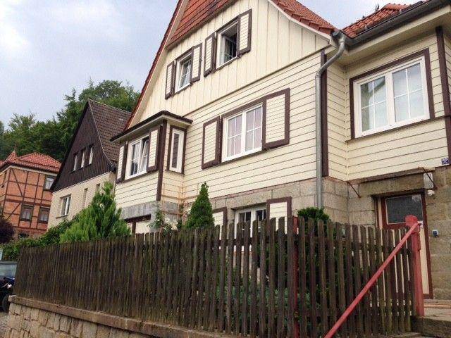 Ferienwohnung  Ilsenburg (Harz)