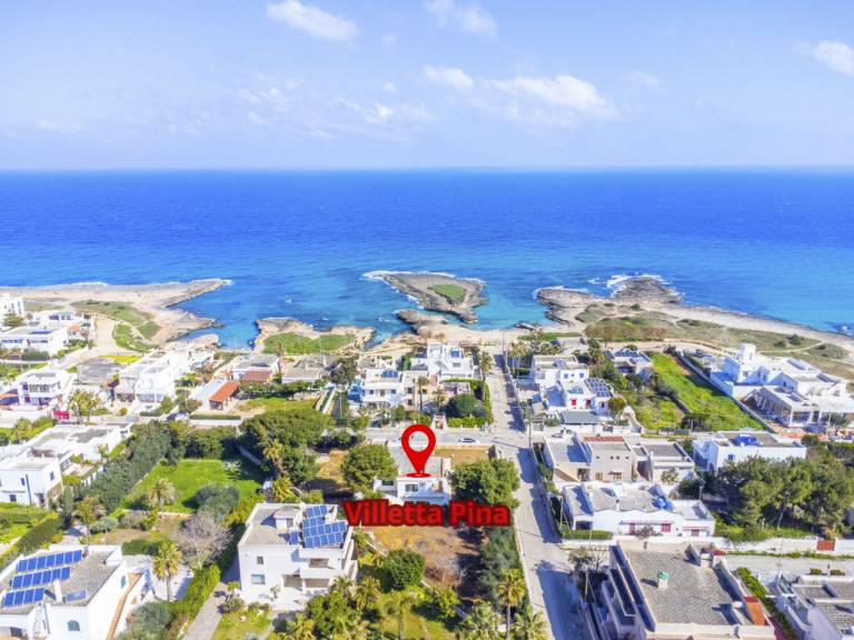 Ferienhaus in Torre Santa Sabina f&uuml;r max. 8 Personen