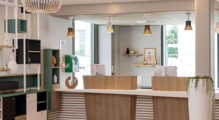 Hilton Garden Inn Tours Centre — photo 4