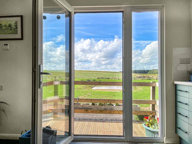 Child-friendly cottage with grill & garden | River view | Pets are welcome — photo 2