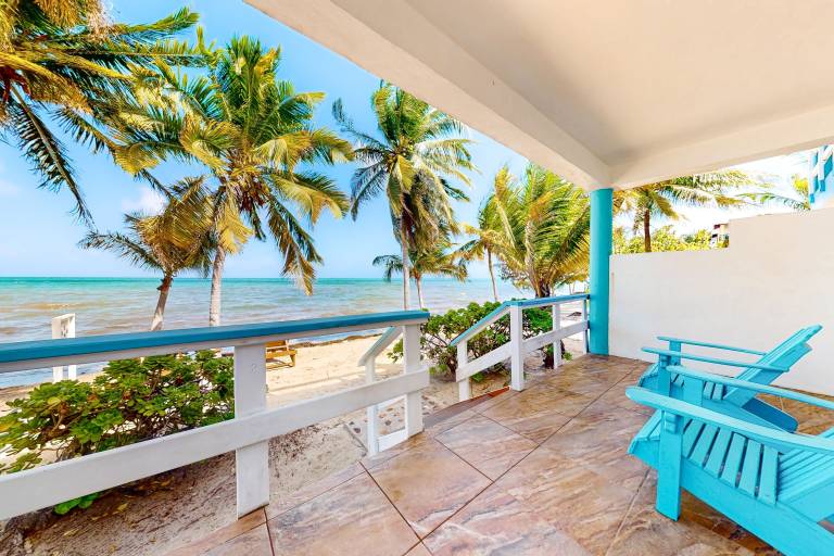 Ferienwohnung Placencia