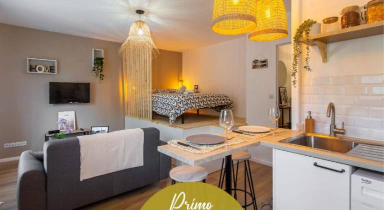 Apartment | Dogs allowed in Amiens