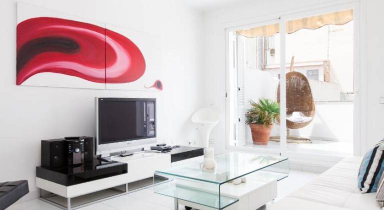 Apartment with terrace | Next to the beach | Pets allowed — photo 2