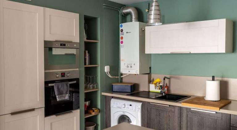 Holiday apartment with 1 room for 6 persons — photo 4