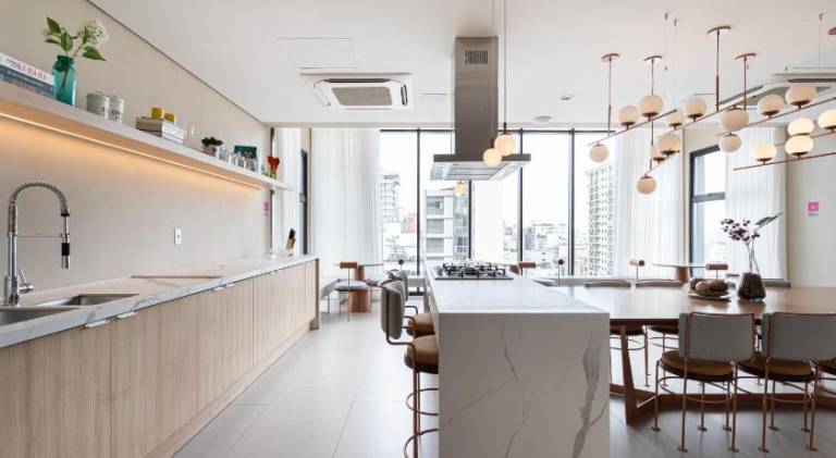 Pivo Pamplona by Viva - Apartamentos novos e espacosos ao lado da Av Paulista — photo 2