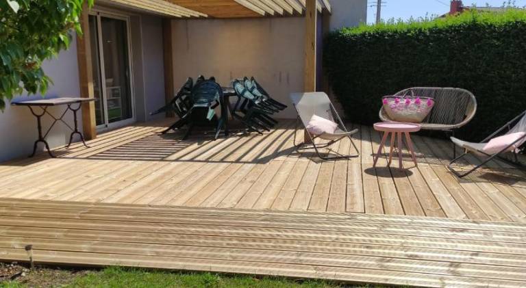 Vacation home | Pet-friendly in Montreuil