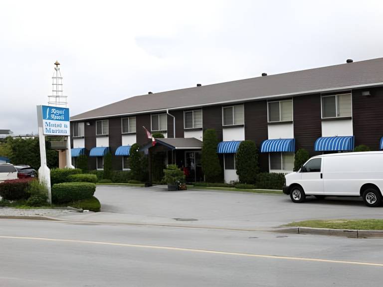 Motel Sechelt