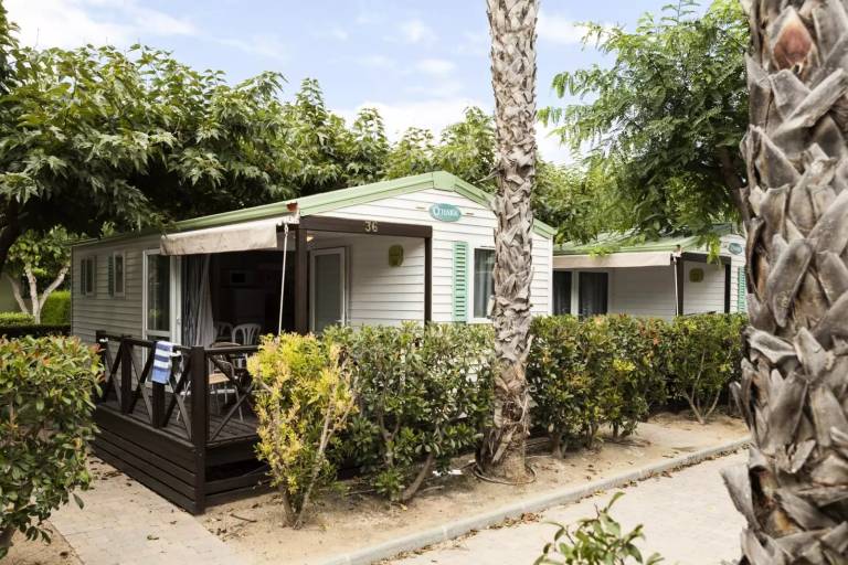 Mobil-home Cambrils