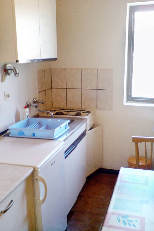 Studio flat with terrace and sea view Hvar (AS-591-c) — photo 4