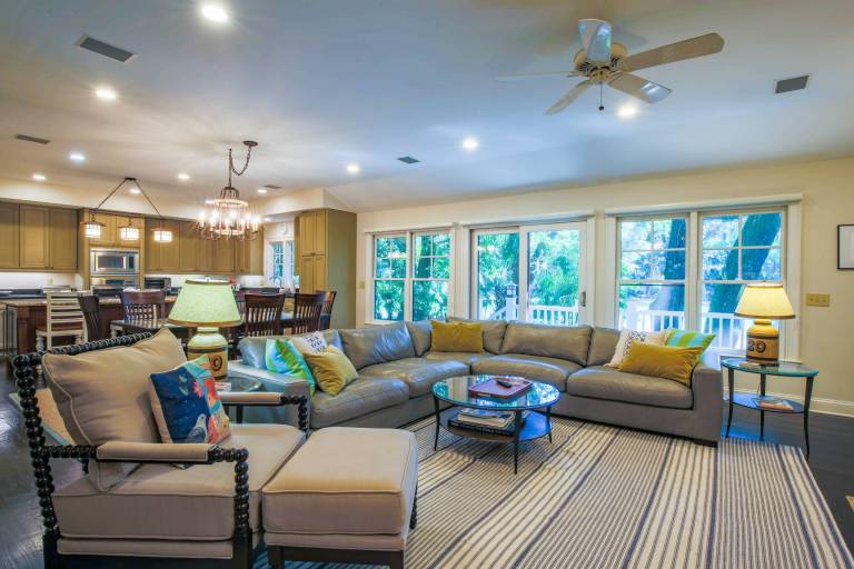 House Seabrook Island