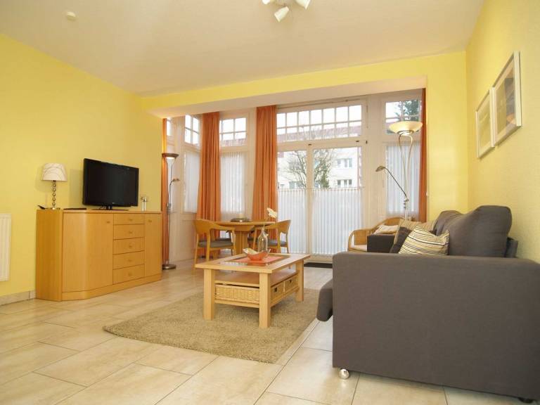 Ferienwohnung Kühlungsborn