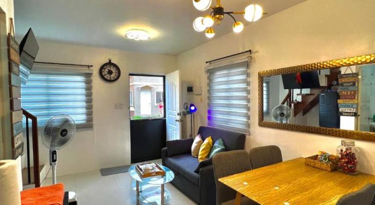 Apartment with 2 rooms for 5 persons — photo 4