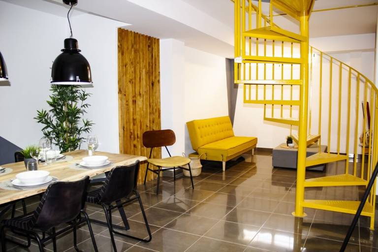 Apartamento El Ejido